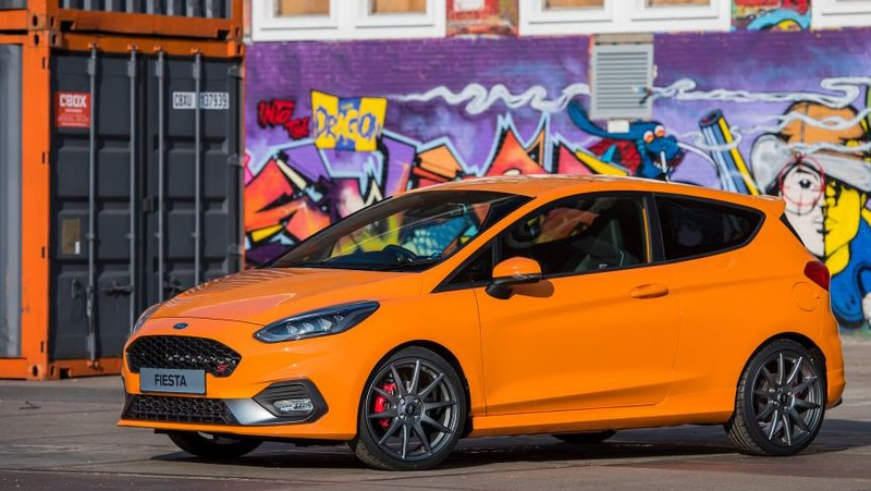 Illustration for article titled What Crimes Do I Have to Commit to Get a 2019 Ford Fiesta ST Performance Edition?